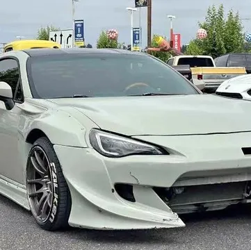 2016 Scion FR-S