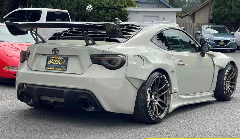 2016 Scion FR-S - Image 4 of 12