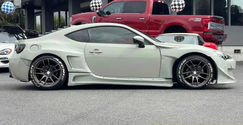 2016 Scion FR-S - Image 7 of 12