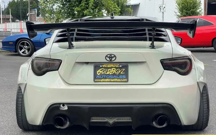 2016 Scion FR-S - Image 5 of 12