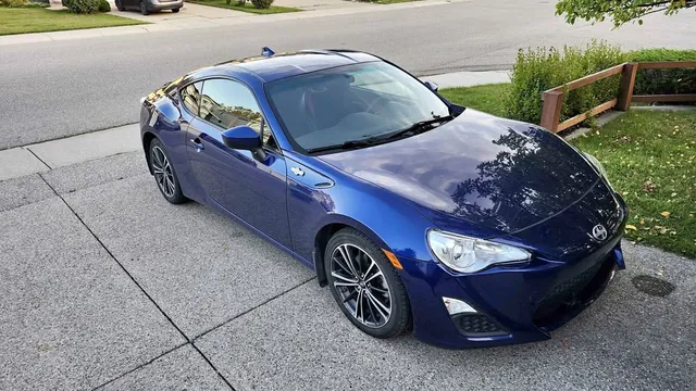 2016 Scion FR-S