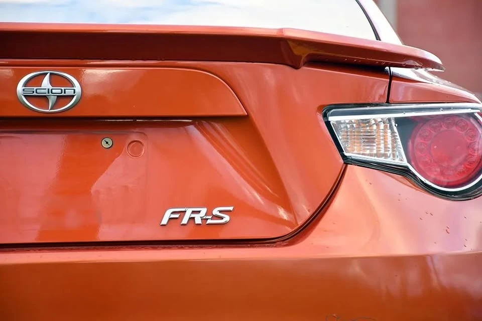 2016 Scion FR-S - Image 12 of 20