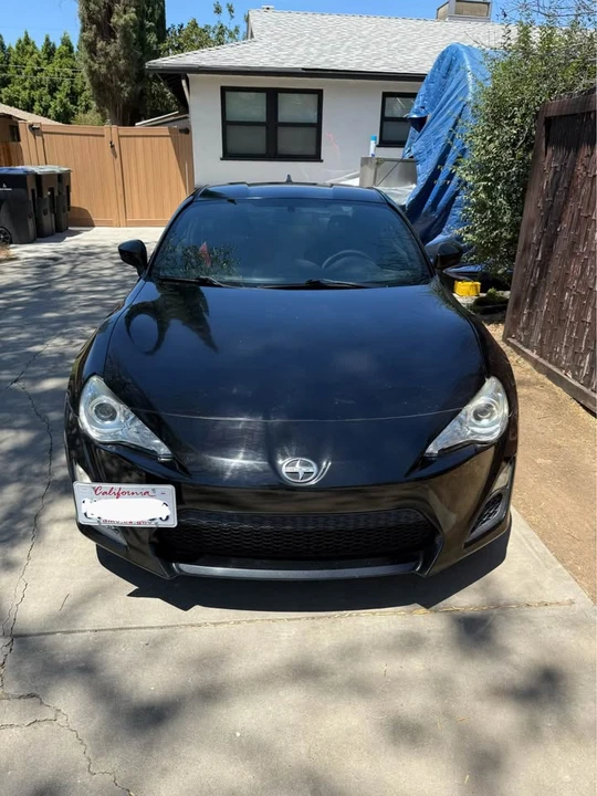 2016 Scion FR-S - Image 3 of 6