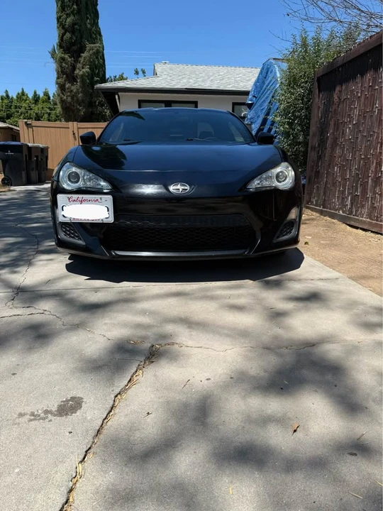 2016 Scion FR-S - Image 2 of 6