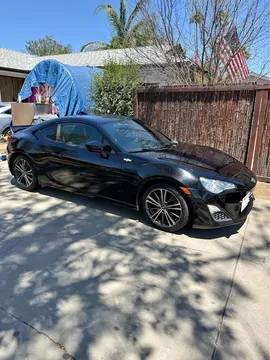 2016 Scion FR-S Other