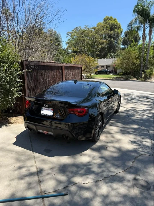 2016 Scion FR-S - Image 5 of 6