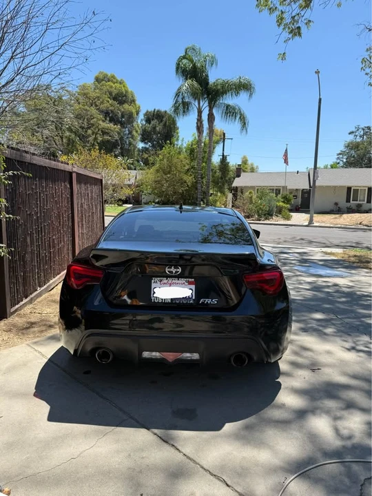 2016 Scion FR-S - Image 6 of 6