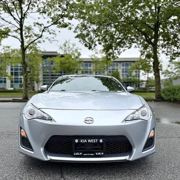 2016 Scion FR-S
