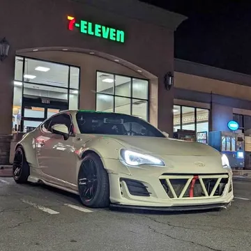 2016 Scion FR-S Pandem Widebody