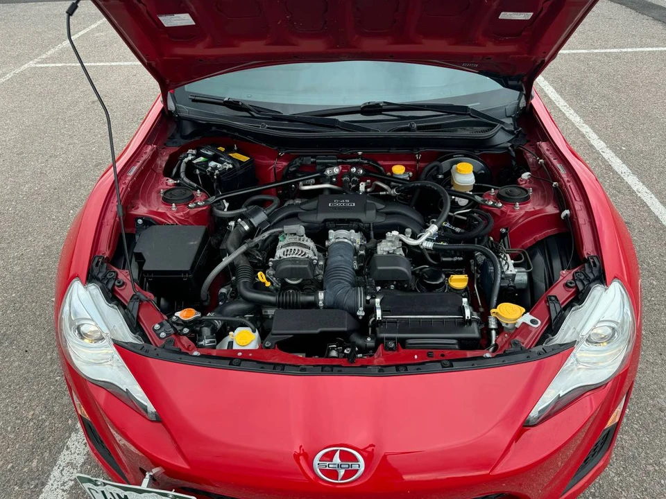 2016 Scion FR-S - Image 11 of 24