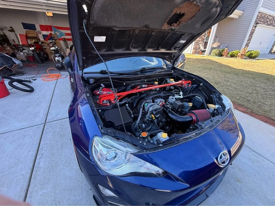 2016 Scion FR-S - Image 5 of 13