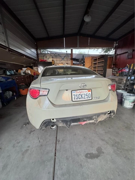 2016 Scion FR-S - Image 3 of 7