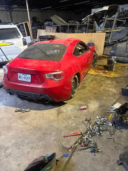 2016 Scion FR-S - Image 2 of 2