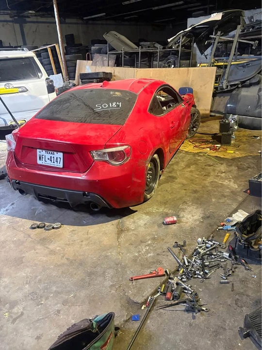 2016 Scion FR-S - Image 2 of 2