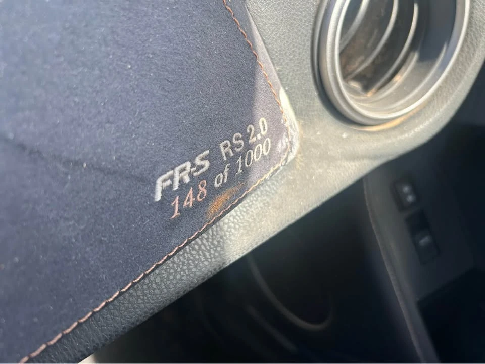 2016 Scion FR-S - Image 4 of 6
