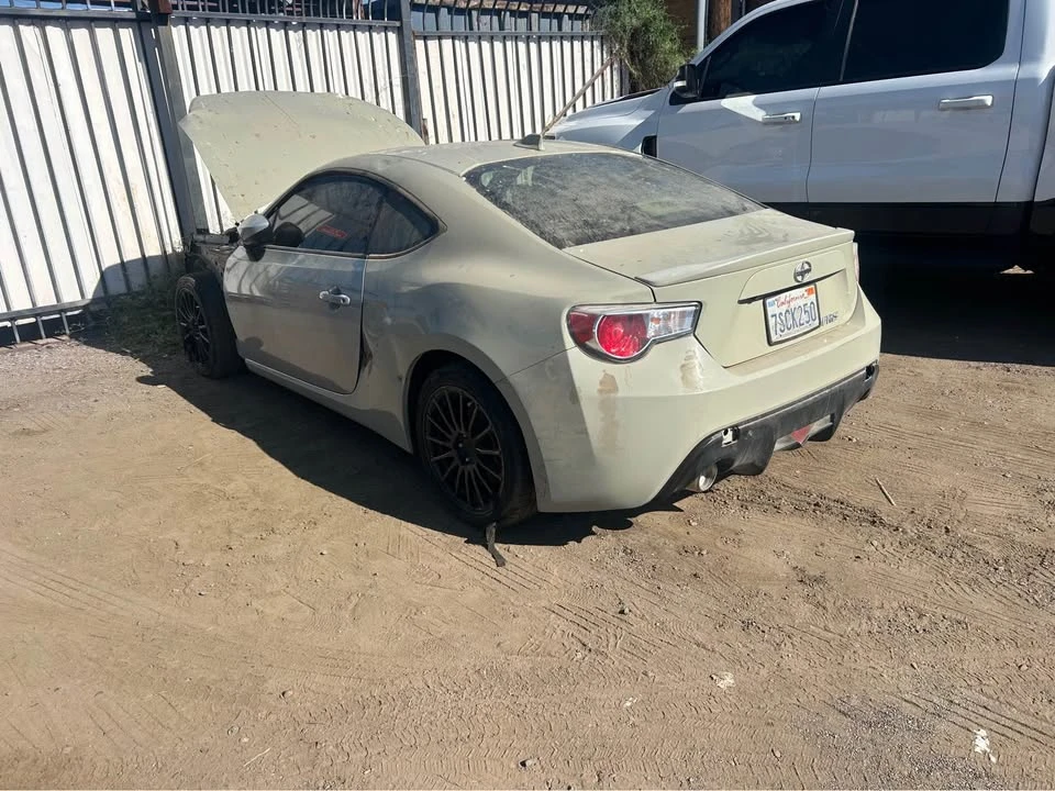 2016 Scion FR-S - Image 6 of 6