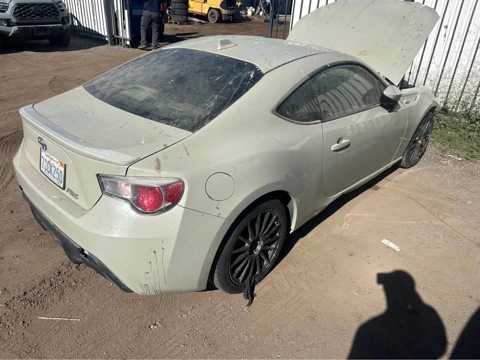 2016 Scion FR-S - Image 5 of 6