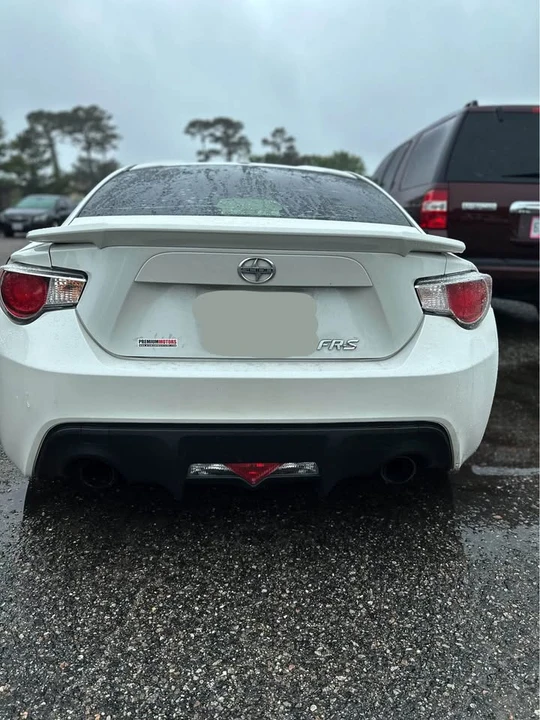 2016 Scion FR-S - Image 5 of 5