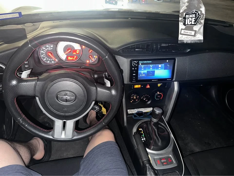 2016 Scion FR-S - Image 7 of 8