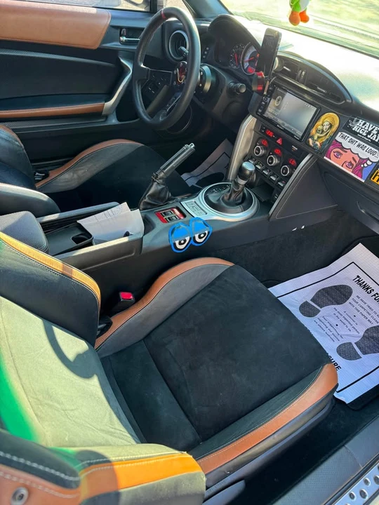 2016 Scion FR-S - Image 7 of 7