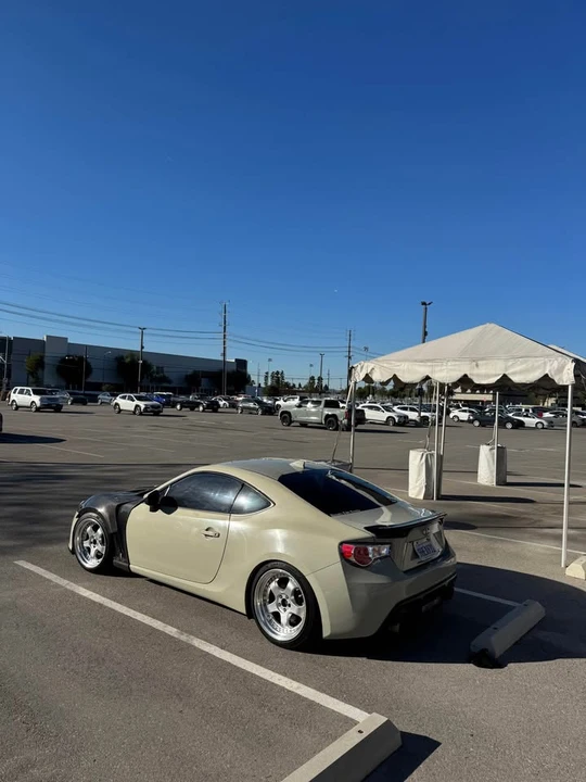 2016 Scion FR-S - Image 4 of 7