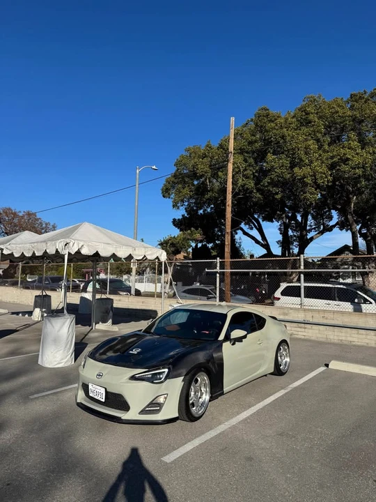 2016 Scion FR-S - Image 2 of 7