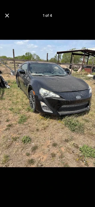 2016 Scion FR-S - Image 2 of 4