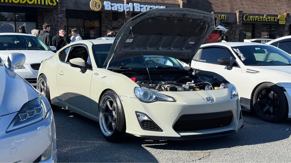 2016 Scion FR-S - Image 3 of 17