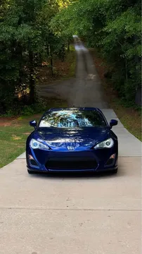 2016 Scion FR-S Release Series 2.0 Coupe