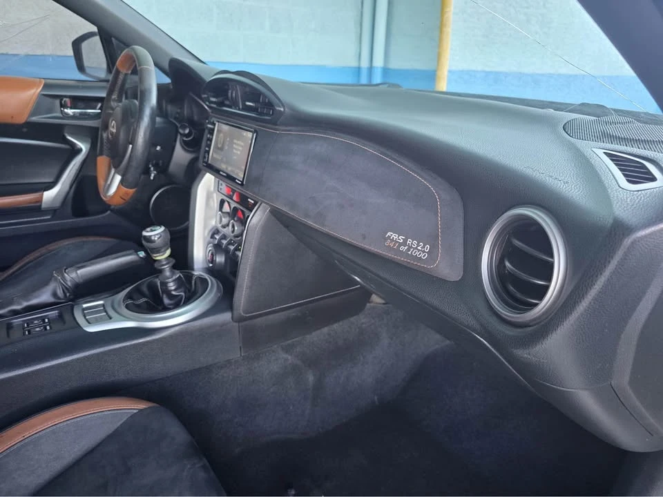2016 Scion FR-S - Image 6 of 7