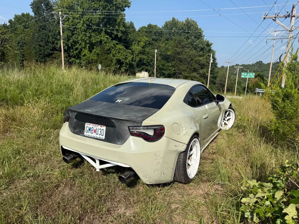 2016 Scion FR-S - Image 3 of 4