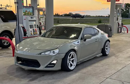 2016 Scion FR-S Release Series 2.0 Coupe