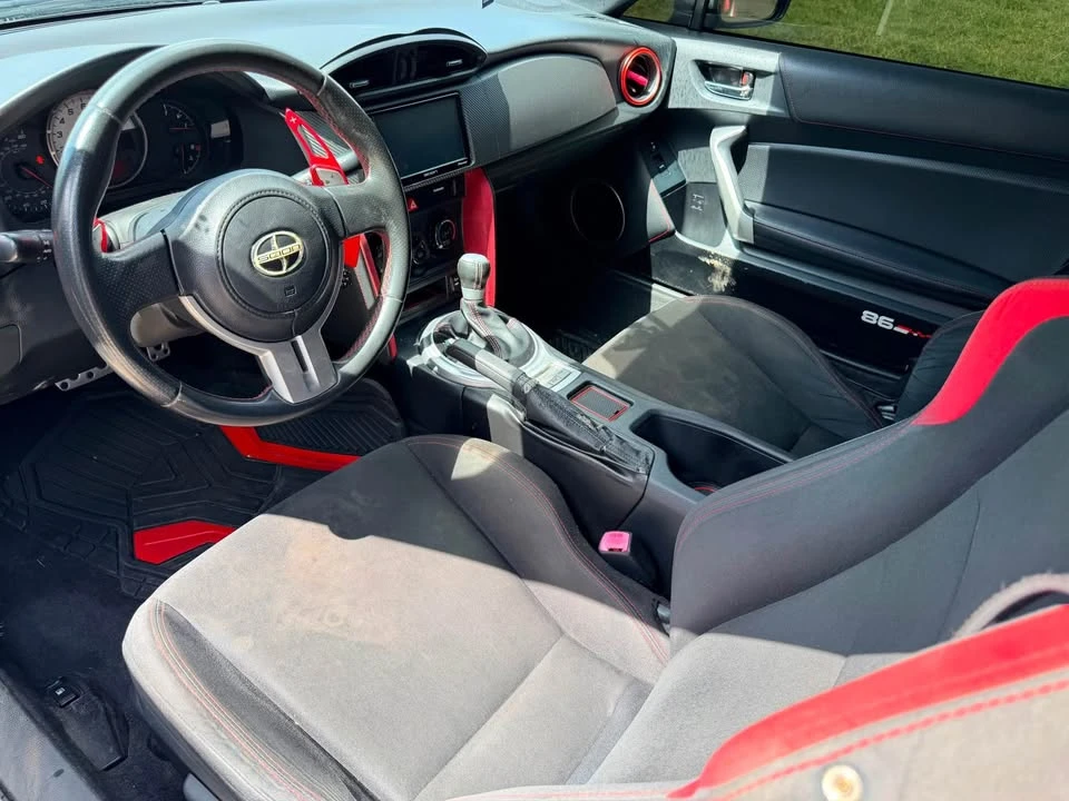 2016 Scion FR-S - Image 7 of 11