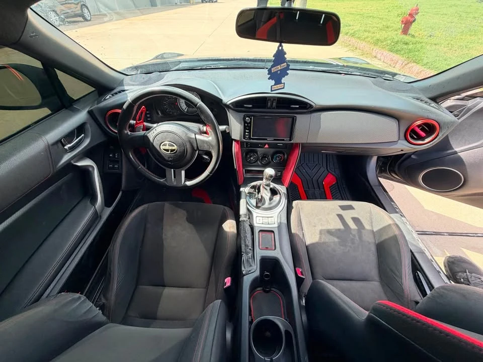 2016 Scion FR-S - Image 11 of 11