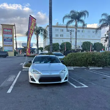 2016 Scion FR-S Release Series 2.0
