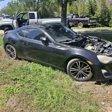 2016 Scion FR-S Release Series 2.0 Coupe 2D