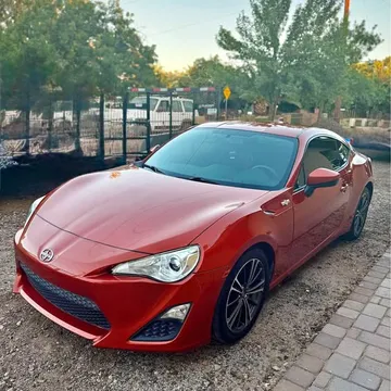 2016 Scion FR-S Release Series 2.0 Coupe 2D