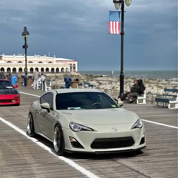 2016 Scion FR-S Release Series 2.0 Coupe