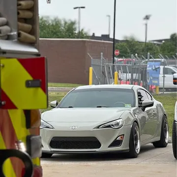 2016 Scion FR-S Release Series 2.0 Coupe
