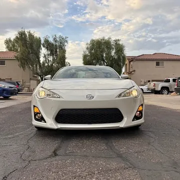 2016 Scion FR-S Release Series 2.0 Coupe 2D
