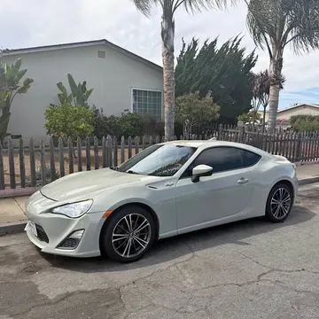 2016 Scion FR-S Release Series 2.0 Coupe 2D