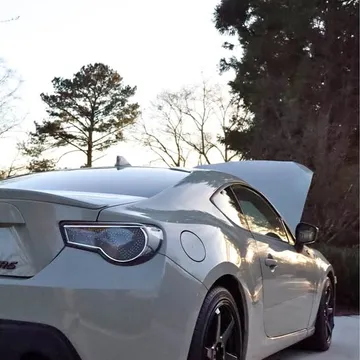 2016 Scion FR-S Release Series 2.0 Coupe 2D