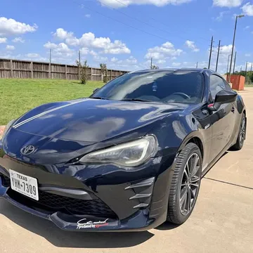 2016 Scion FR-S Release Series 2.0 Coupe