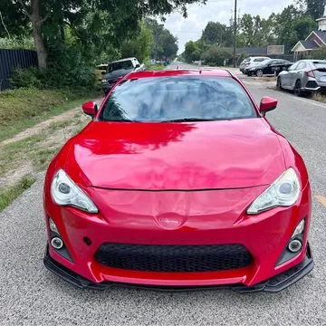 2016 Scion FR-S Release Series 2.0 Coupe 2D