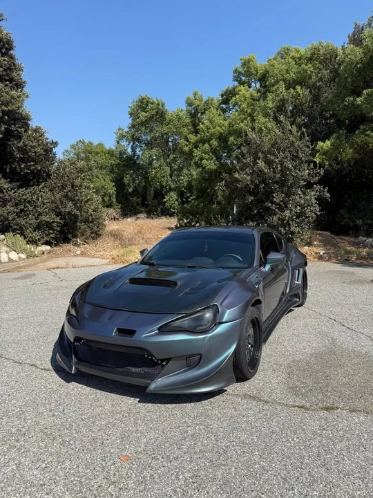 2016 Scion FR-S - Image 2 of 7