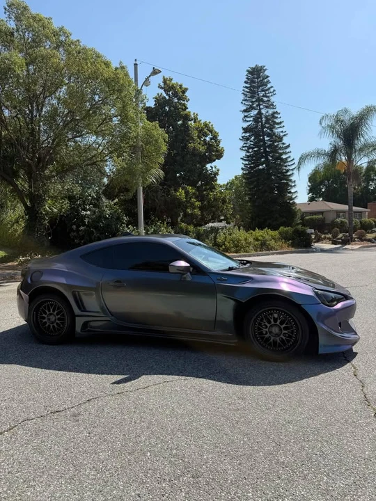 2016 Scion FR-S - Image 4 of 7
