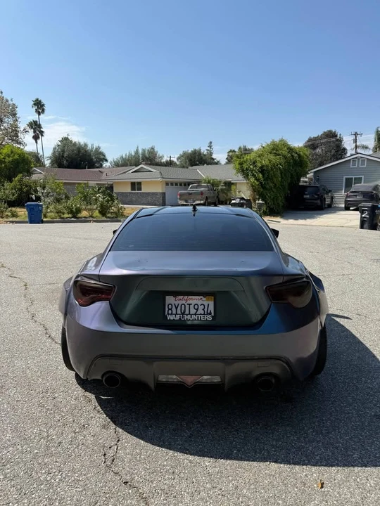 2016 Scion FR-S - Image 7 of 7