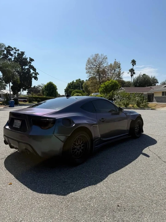 2016 Scion FR-S - Image 6 of 7
