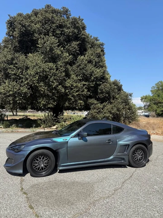 2016 Scion FR-S - Image 3 of 7