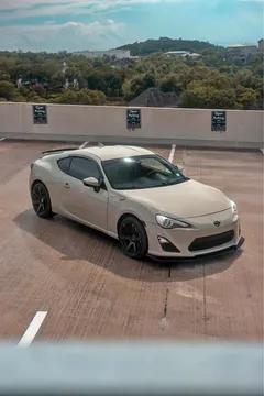 2016 Scion FR-S Release Series 2.0 Coupe